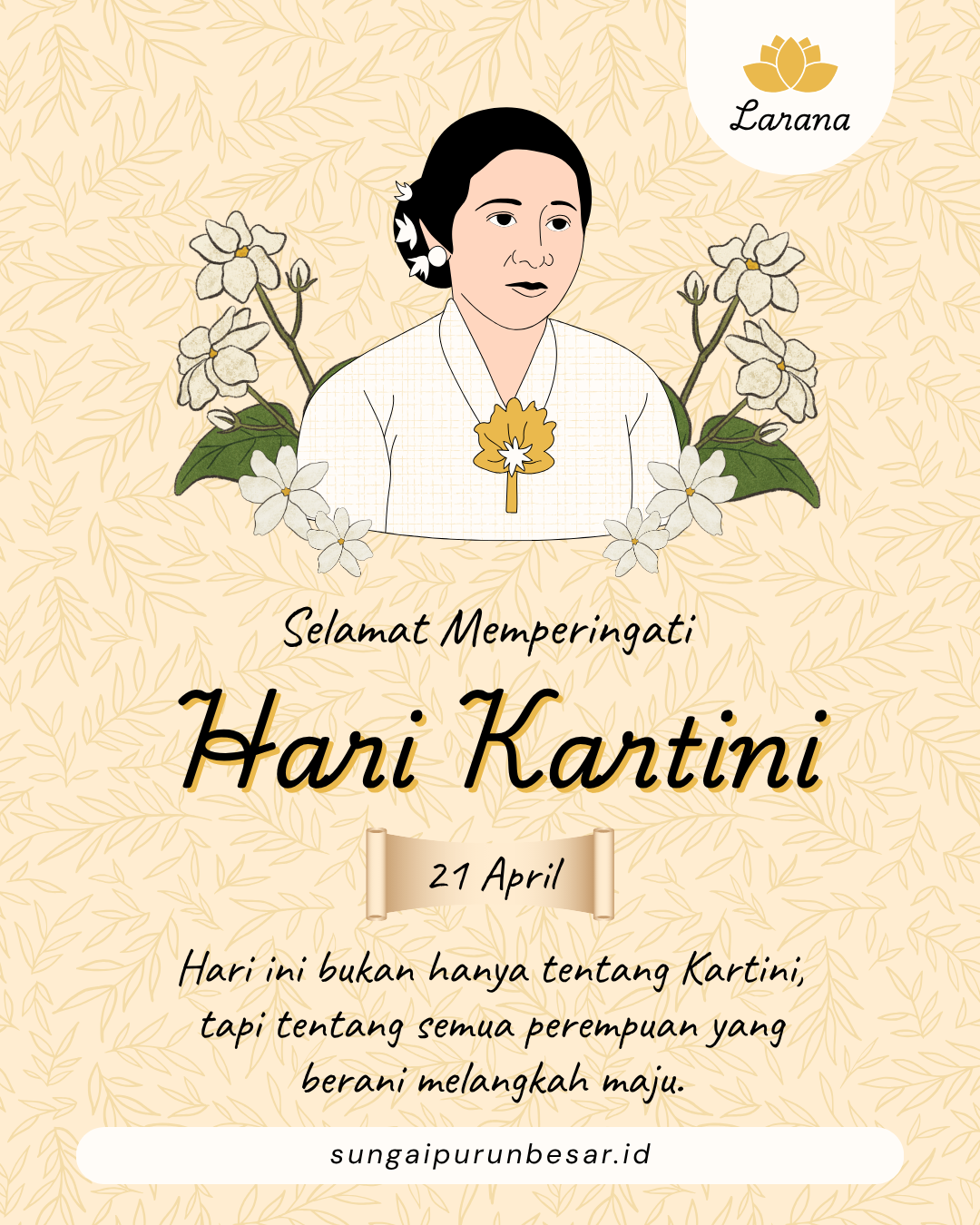 Selamat Hari Kartini